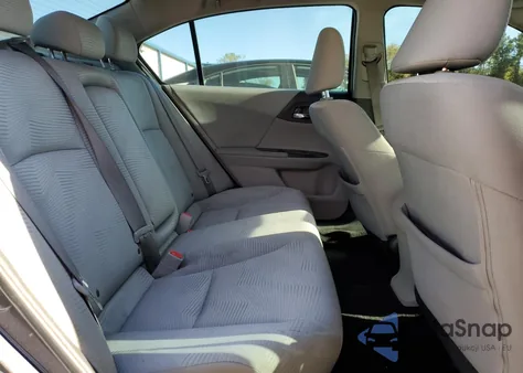 2017 Honda Accord Lx from USA, damaged, VIN 1HGCR2F36HA139511